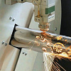 FL-12000R-1000-D350-Raycus Лазерный станок для резки труб различного профиля