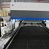 FL-L2040FEHR-1000-D220-IPG Лазерный станок для резки листового металла и труб со сменным столом и кабинетной защитой