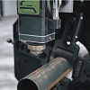 FL-6000R-12000-D350-Raycus Оптоволоконный станок для лазерной резки труб