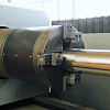 FL-6000R-1000-D350-IPG Станок лазерный с ЧПУ для резки труб