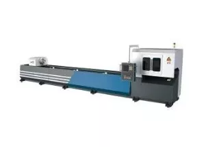 FL-6000R-1000-D350-IPG Станок лазерный с ЧПУ для резки труб
