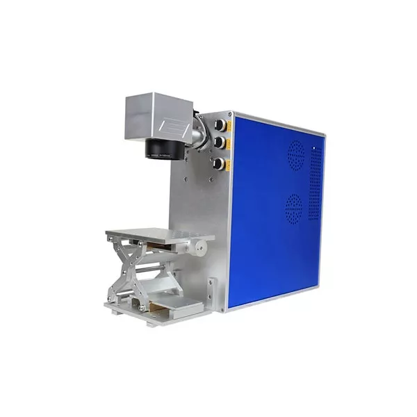 FL-PP20-100x100-IPG Портативный лазерный станок для маркировки