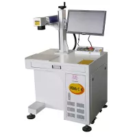 FL-F50A-200x200-МАХ Photonics Настольный волоконный лазерный маркер