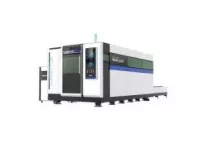 FL-L2060FHR-10000-D350-Raycus Лазерный станок для резки листового металла и труб с кабинетной защитой