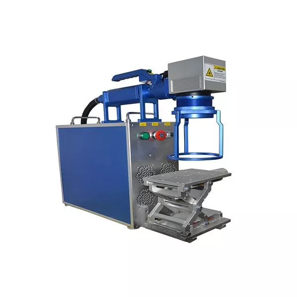 FL-FP20C-200x200-МАХ Photonics Ручной лазерный маркиратор