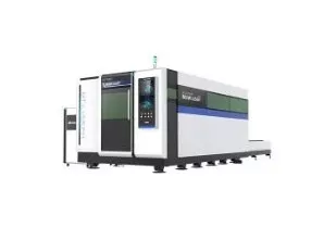 FL-L2060FHR-10000-D350-IPG Лазерный станок для резки листового металла и труб с кабинетной защитой